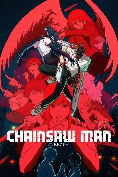 Chainsaw Man - Bomba TV Premium IPTV Subscription