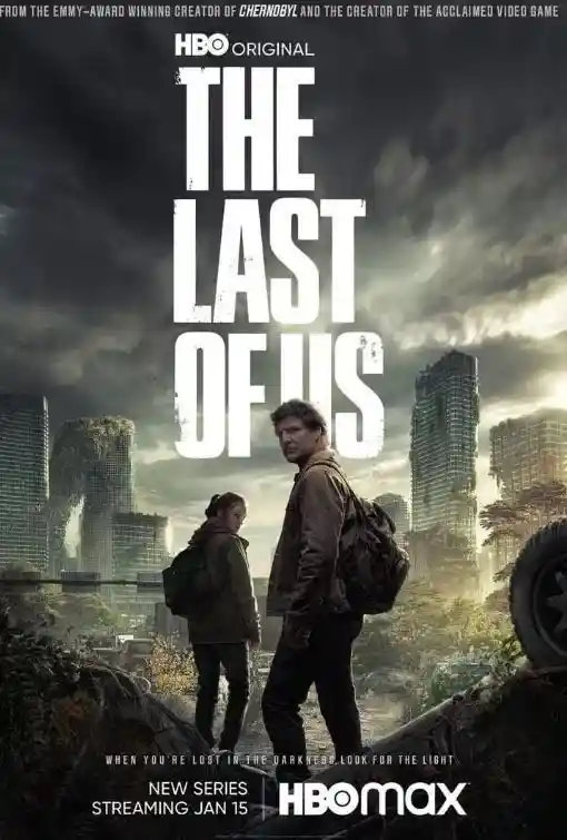 The Last Of Us - Bomba TV Premium IPTV Subscription